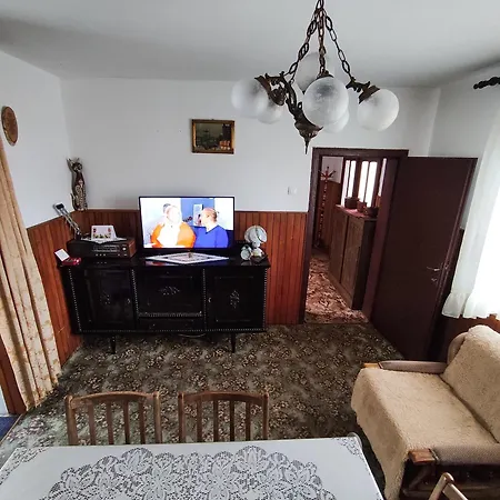 Porodicna Oaza - Family House Vikendica *