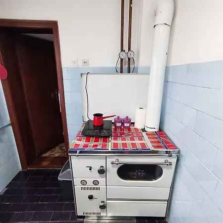 Vikendica Porodicna Oaza - Family House